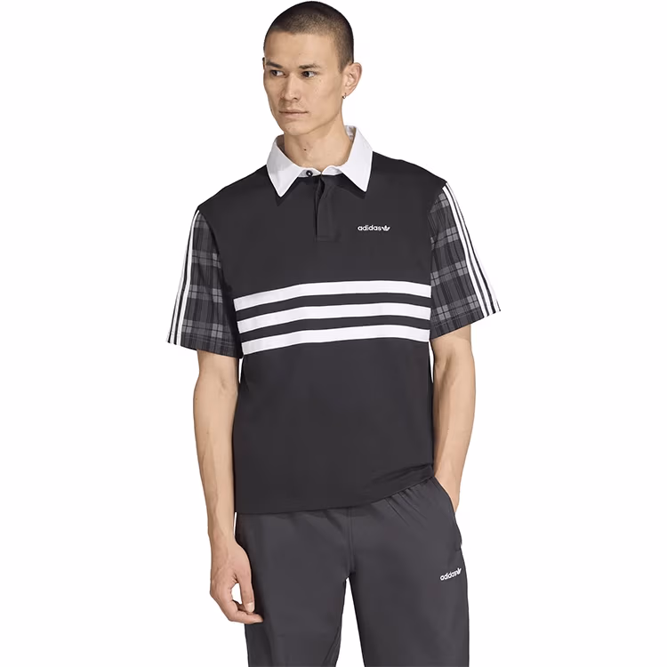 Поло Adidas GRAPHIC REG SH