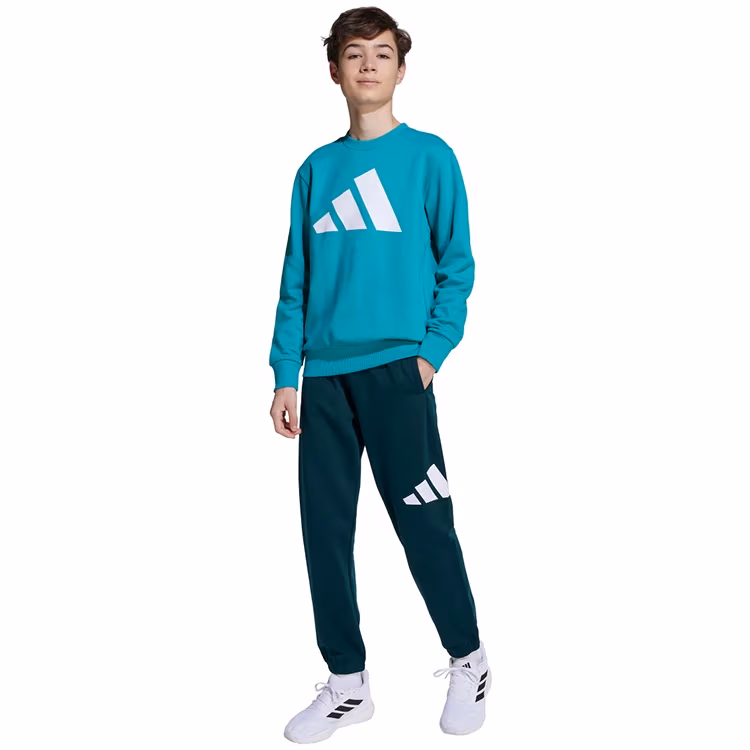 Спортивный костюм Adidas J BL FL JOG 240