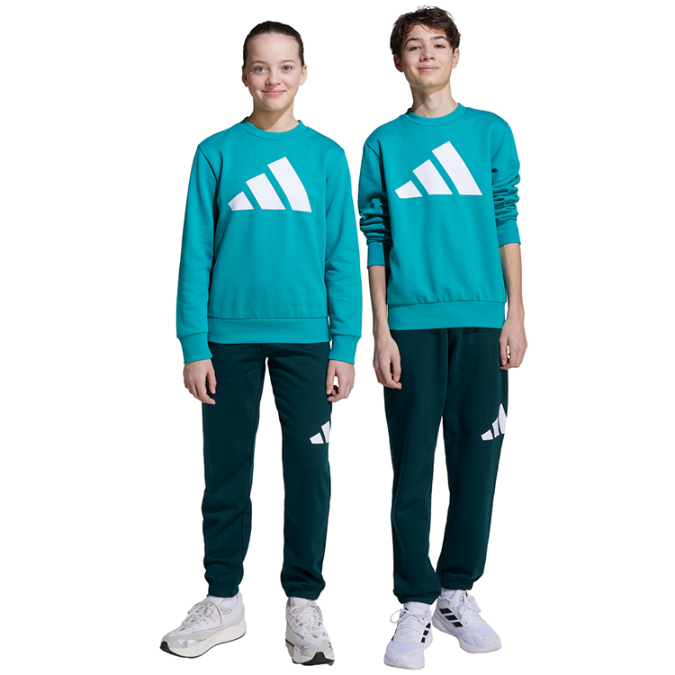 Спортивный костюм Adidas J BL FL JOG 240 photo 2