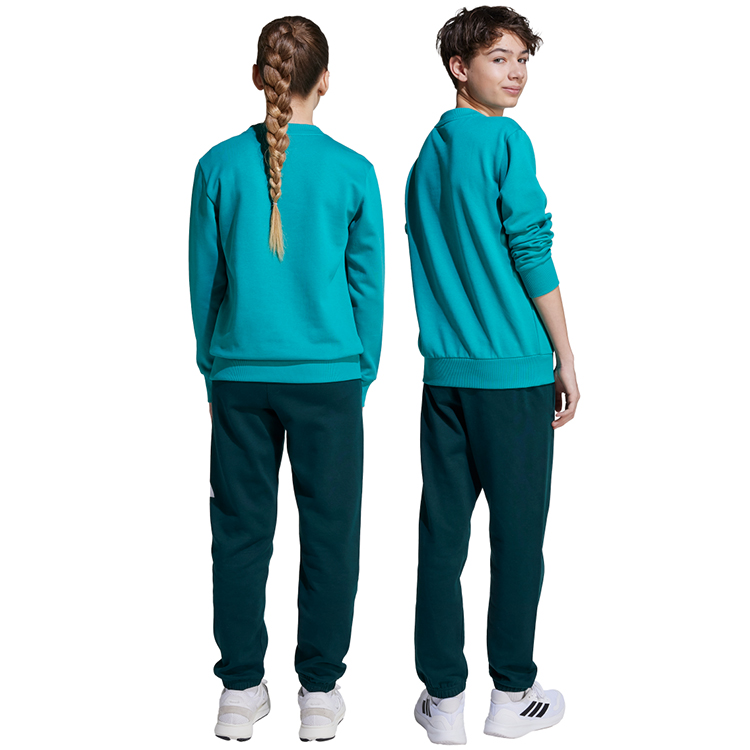 Спортивный костюм Adidas J BL FL JOG 240 photo 3
