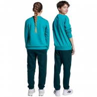Спортивный костюм Adidas J BL FL JOG 240 thumbnav 3