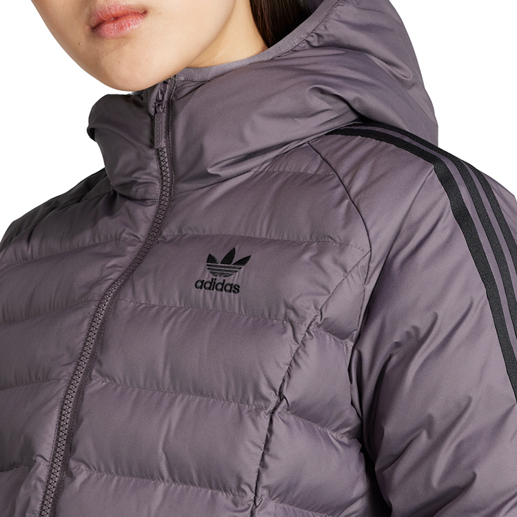 Куртка Adidas Slim Jacket XXS Серый Женский photo 2