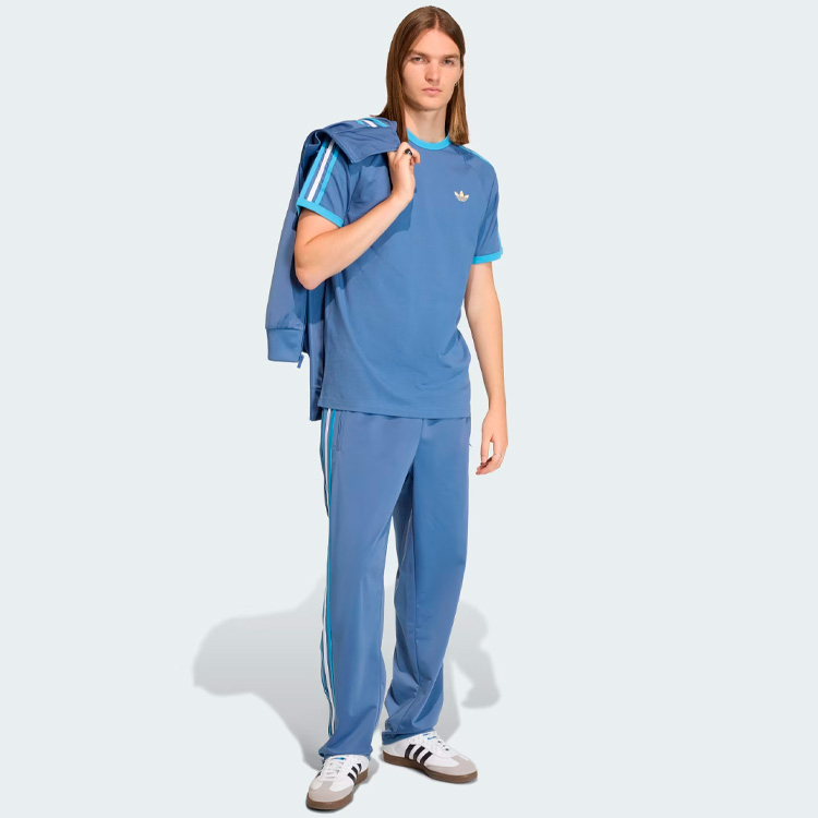 Tricou Adidas 3-STRIPES photo 2