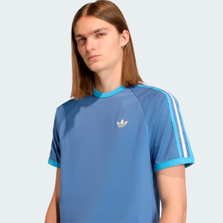 Tricou Adidas 3-STRIPES photo 3