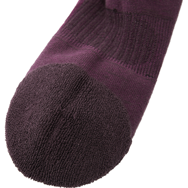 Sosete Kailas Low-cut Lightweight Trekking Socks (2 Pairs) KH2402206-22238 Gri-violet photo 2