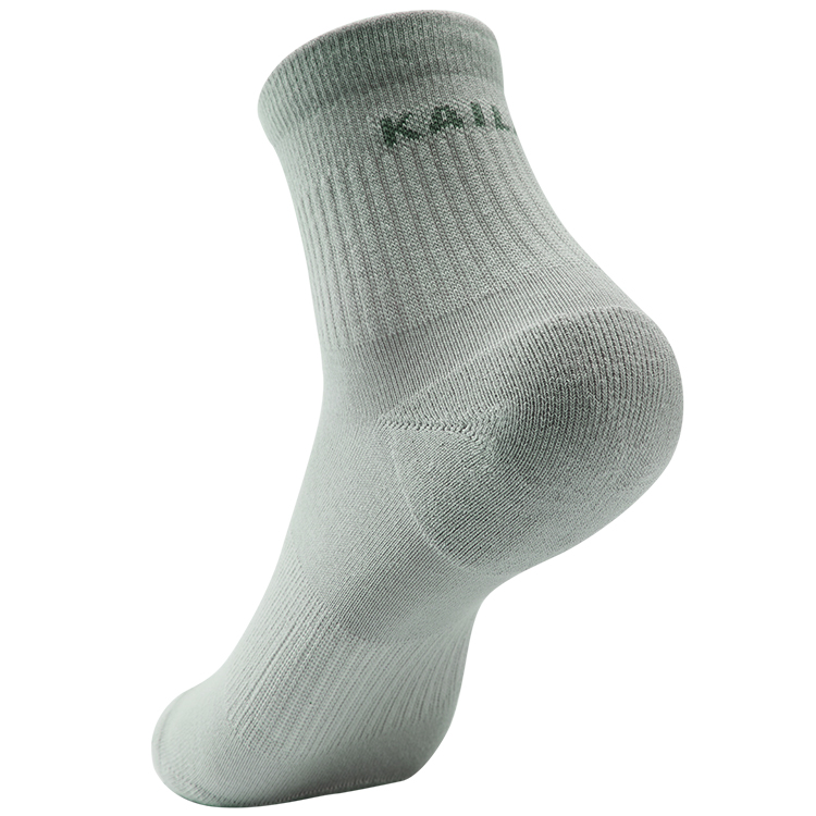 Sosete Kailas Low-cut Lightweight Trekking Socks (2 Pairs) KH2402206-22238 Gri-violet photo 3