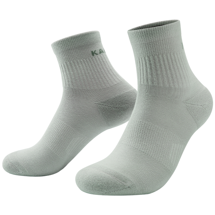 Sosete Kailas Low-cut Lightweight Trekking Socks (2 Pairs) KH2402206-22238 Gri-violet photo 4