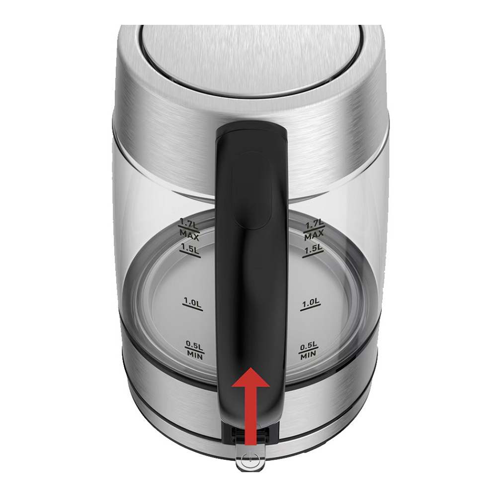 Fierbator de apa electric Tefal KI772D38 photo 3