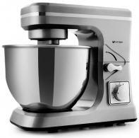 Миксер Kitfort KT1338, 5000 мл, 6 скоростей, Серебреннный thumbnav 2