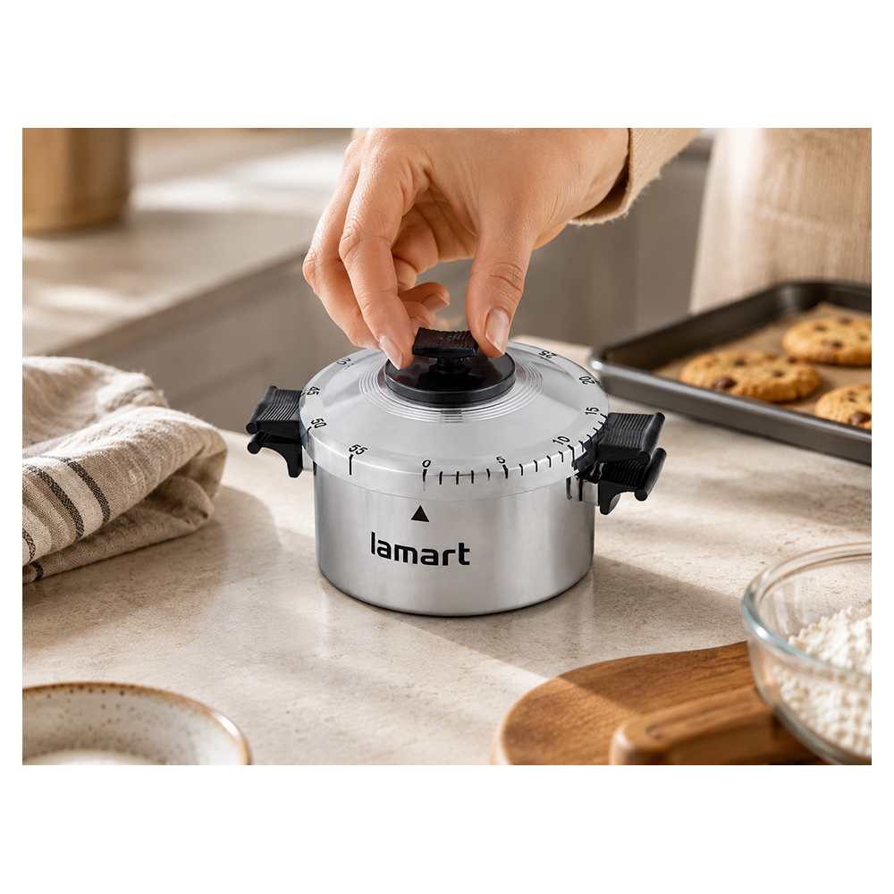 Минутный таймер Lamart LT7038 photo 6