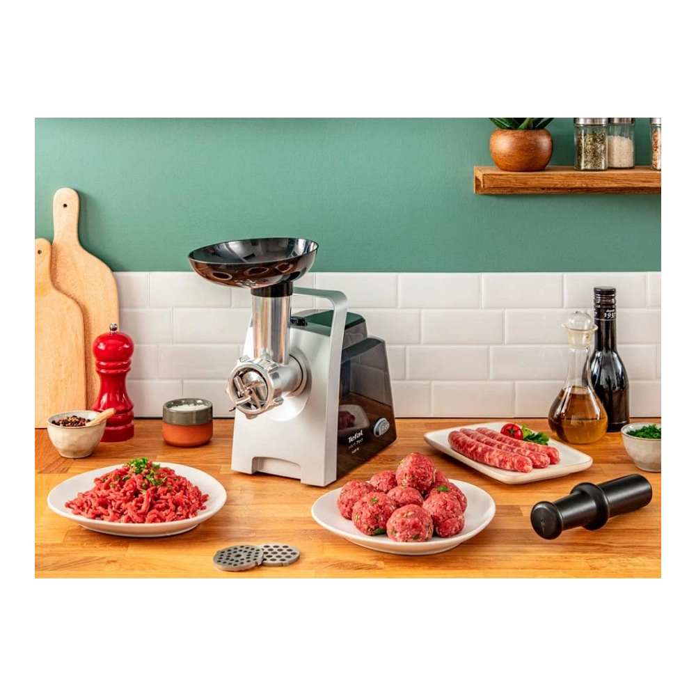 Мясорубка Tefal NE109838 photo 7