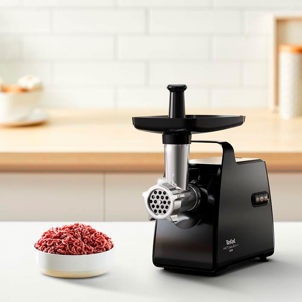 Мясорубка Tefal NE553838 photo 4
