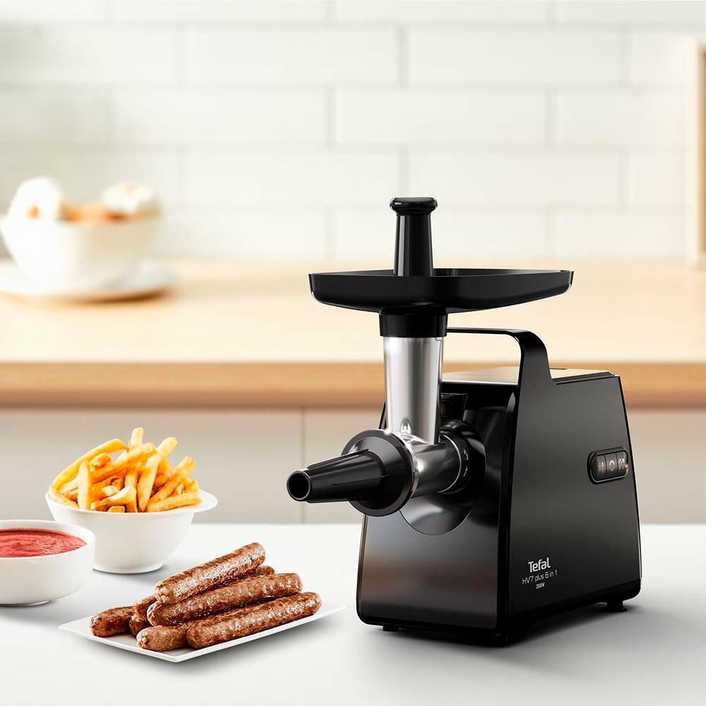 Мясорубка Tefal NE553838 photo 5