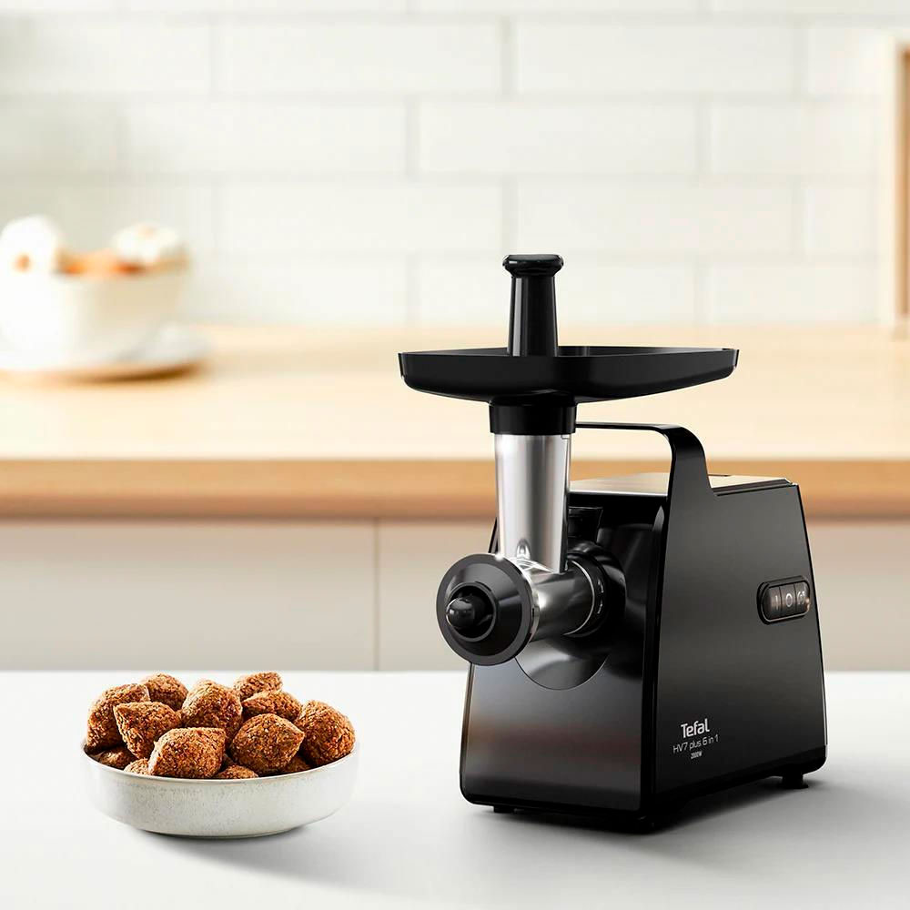 Мясорубка Tefal NE553838 photo 6