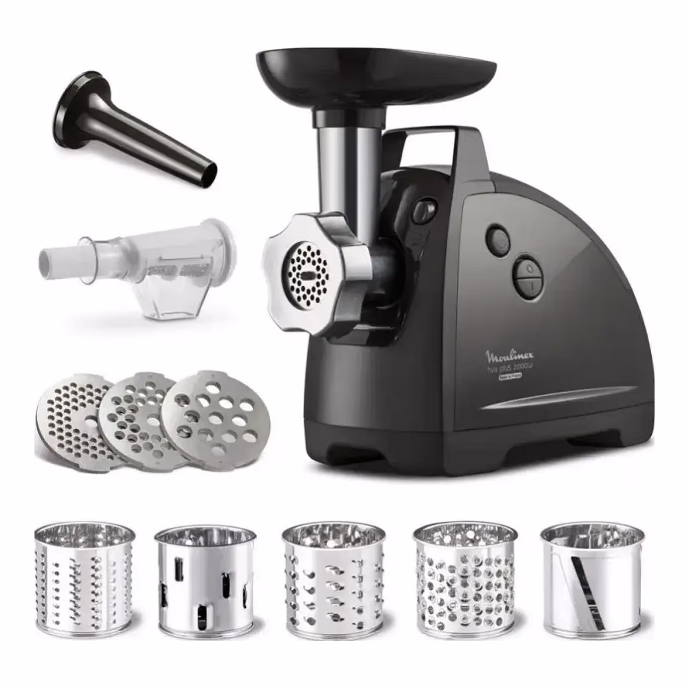 Мясорубка шнековая Tefal NE685838 