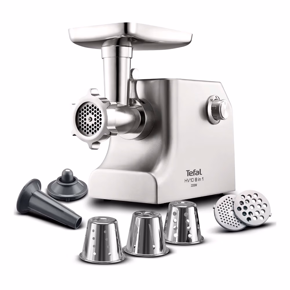 Мясорубка Tefal NE858D38 