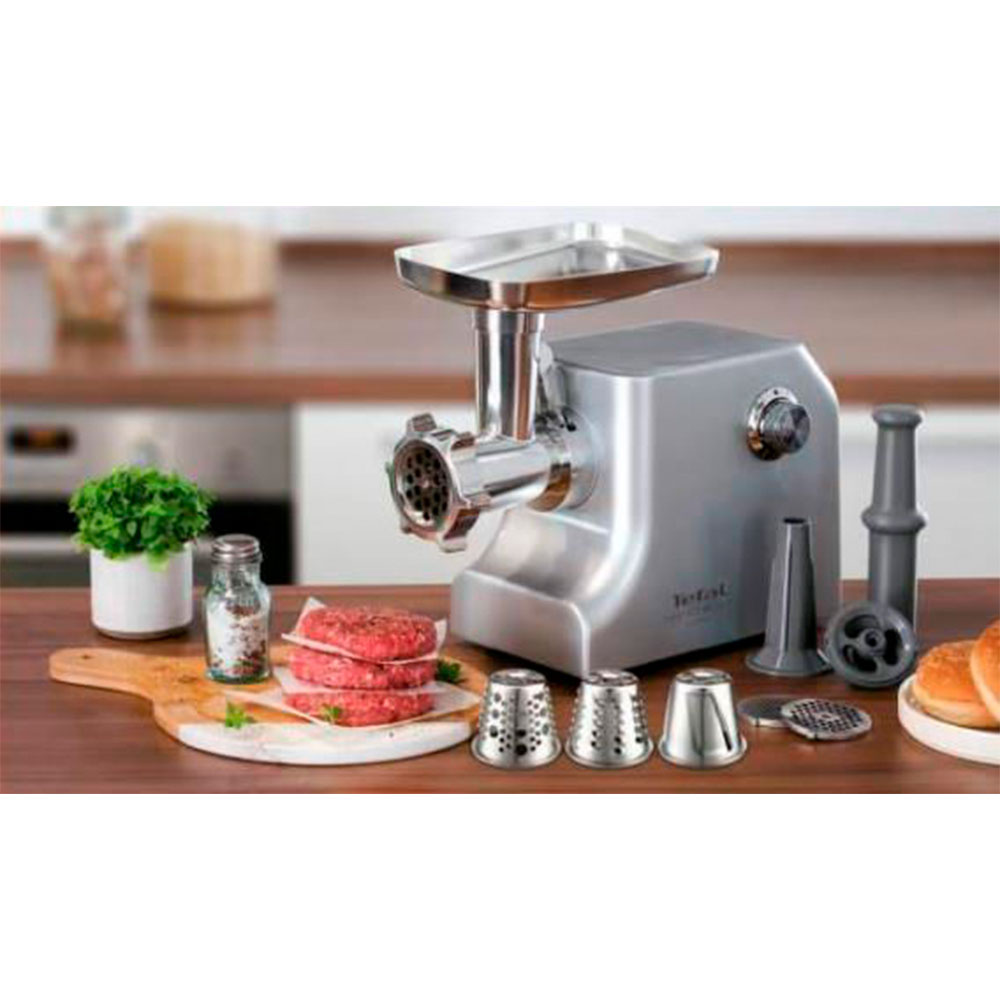 Мясорубка Tefal NE858D38 photo 6