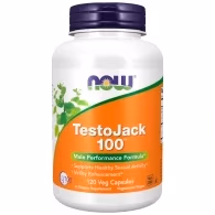 Витамины Now Foods TestoJack 100