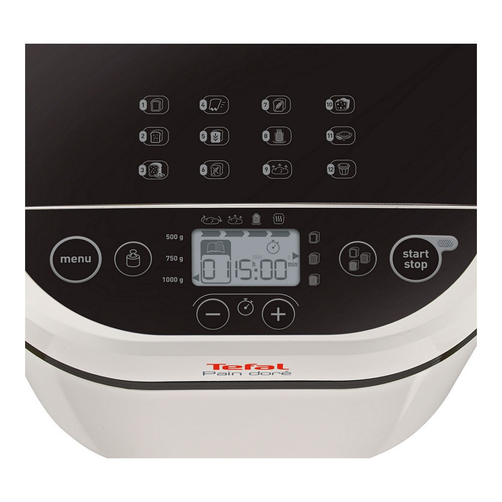 Хлебопечь Tefal PF210138 photo 3