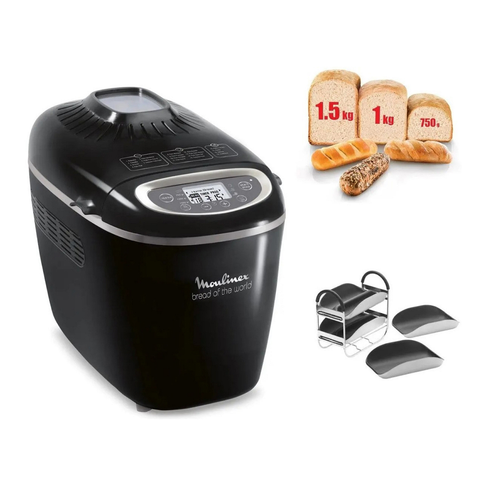 Хлебопечь Tefal PF611838 photo 4