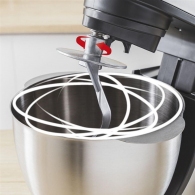 Кухонный комбайн Tefal QB161H38, 6 скоростей, Нерж.сталь thumbnav 4