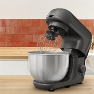 Кухонный комбайн Tefal QB161H38, 6 скоростей, Нерж.сталь thumbnav 5