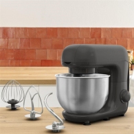 Кухонный комбайн Tefal QB161H38, 6 скоростей, Нерж.сталь thumbnav 7