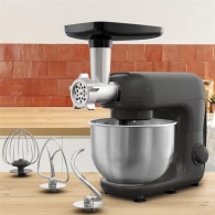 Кухонный комбайн Tefal QB161H38, 6 скоростей, Нерж.сталь thumbnav 8