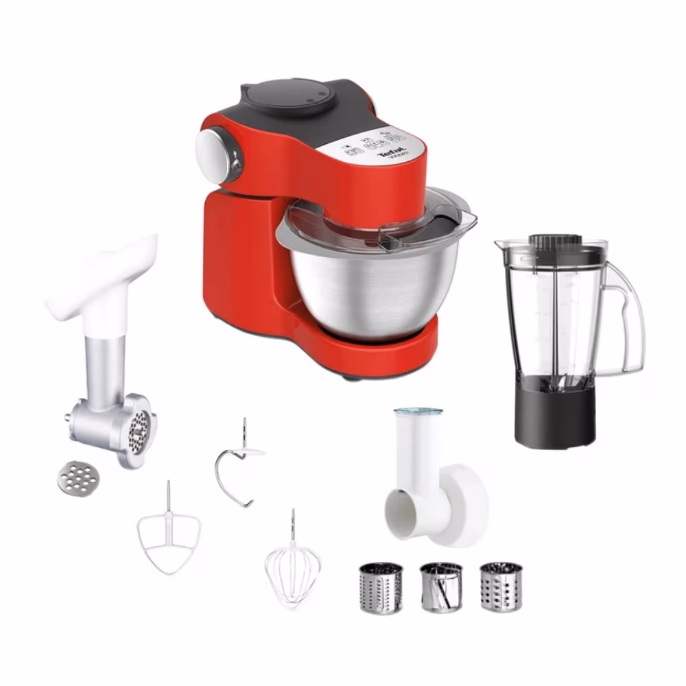 Robot de bucatarie Tefal QB317538 