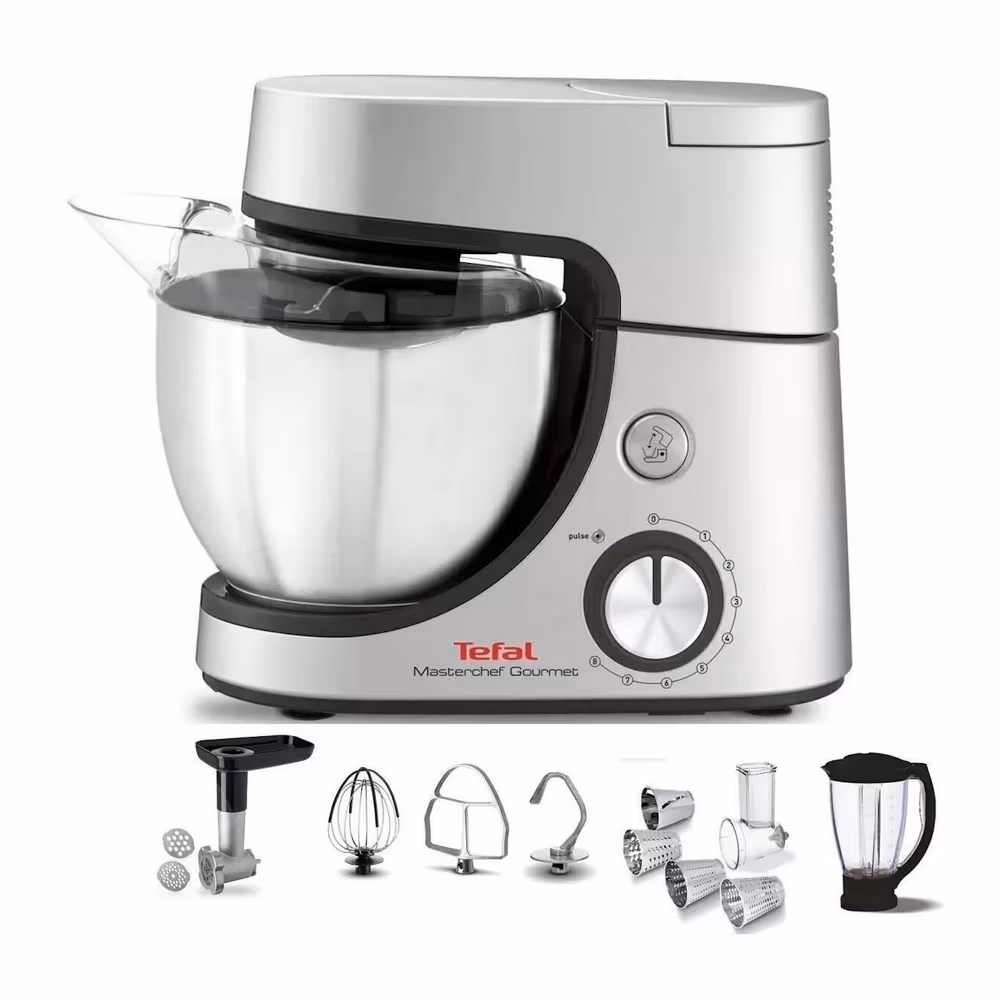 Кухонный комбайн Tefal QB516D38