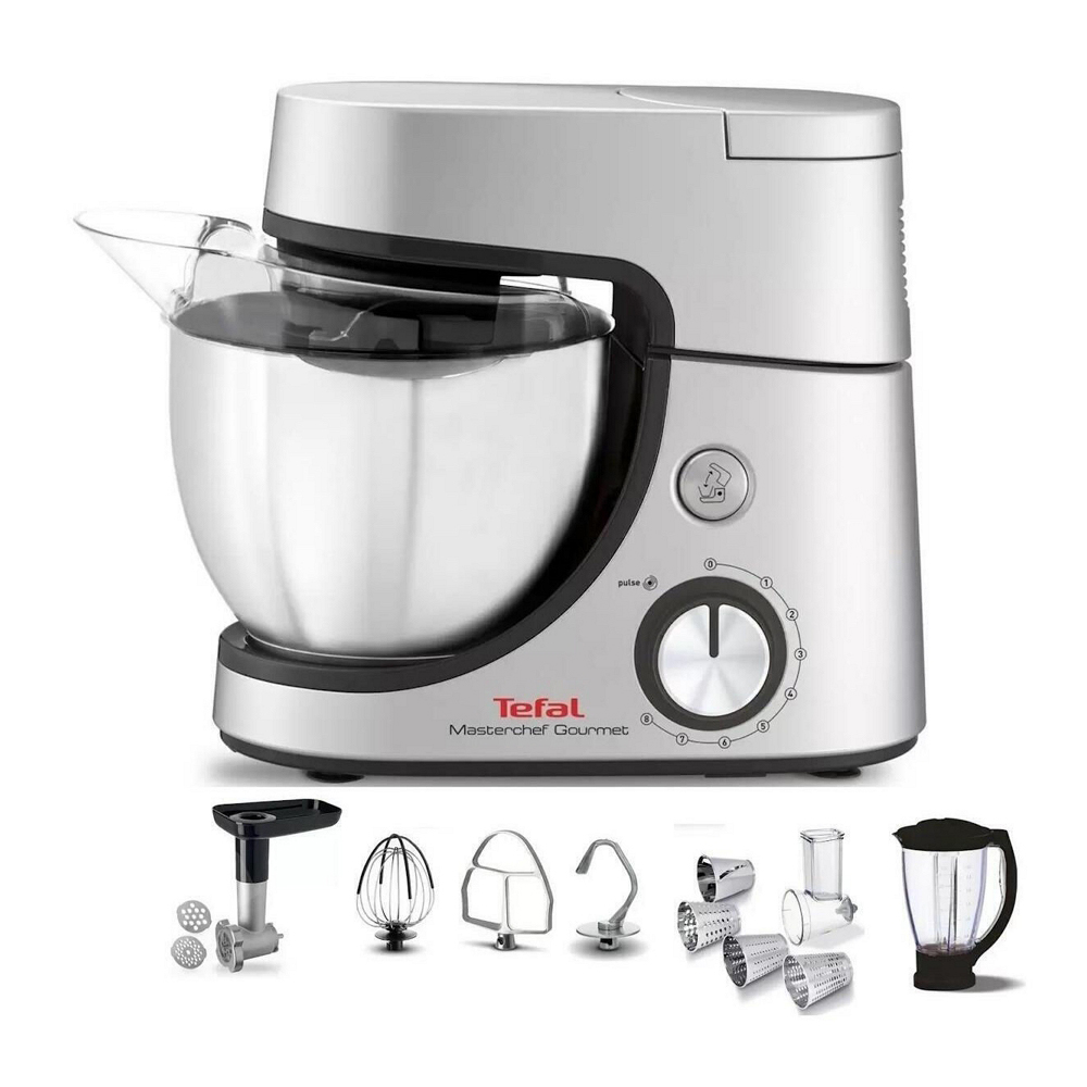 Кухонный комбайн Tefal QB516D38 photo 1