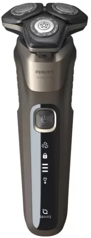 Aparat de ras Philips S558938 Negru cu maro photo 1
