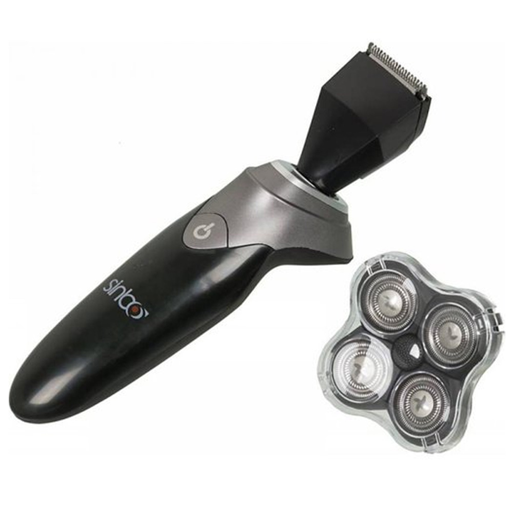 Aparat de ras Sinbo SS4038 Gri photo 2
