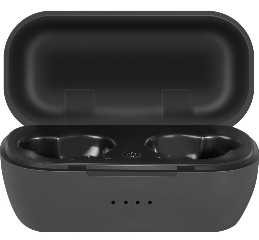 Căști Defender Twins 638 Black Fara fir / Home and Office / Black photo 3