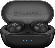Casti Defender Twins 638 Black (63638) thumbnav 1
