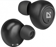 Casti Defender Twins 638 Black (63638) thumbnav 2