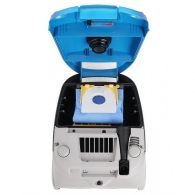 Aspirator cu sac Samsung VC-C4140V38, 1600 W, 80 dB, Albastru thumbnav 4