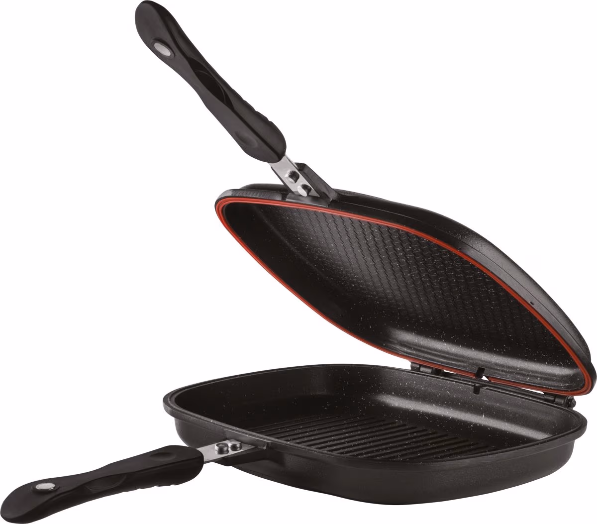 Tigaie-grill Verloni VL-FP3D28N38 