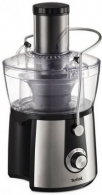 Storcator centrifugal Tefal ZE550D38, 1.5 l, 800 W, 2 trepte viteza, Gri thumbnav 1