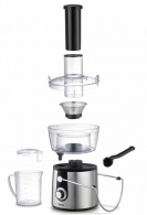 Storcator centrifugal Tefal ZE550D38, 1.5 l, 800 W, 2 trepte viteza, Gri thumbnav 6