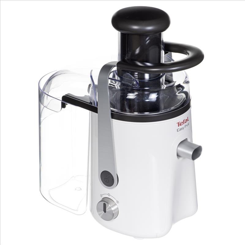 Storcator centrifugal Tefal ZE581B38, 1.25 l, 700 W, 2 trepte viteza, Alb photo 4