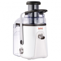 Storcator centrifugal Tefal ZE581B38, 1.25 l, 700 W, 2 trepte viteza, Alb thumbnav 1