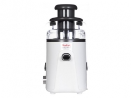 Storcator centrifugal Tefal ZE581B38, 1.25 l, 700 W, 2 trepte viteza, Alb thumbnav 2