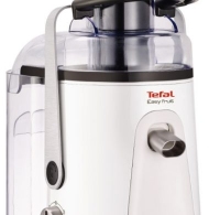 Storcator centrifugal Tefal ZE581B38, 1.25 l, 700 W, 2 trepte viteza, Alb thumbnav 5