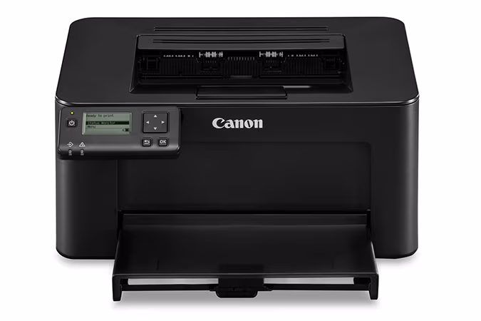 Printer Canon i-Sensys LBP113W Black, WiFi, A4, 2400x600 dpi, 22ppm, 256Mb, 60-163 g/m2, UFRII, Paper Input: 150-sheet tray, USB 2.0, Max. 10k pages per month, USB 2.0, Cartridge 047 (1600 pages* 5%) & Dram 049 (12 000 pages* 5%) 