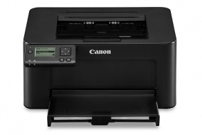 Printer Canon i-Sensys LBP113W Black, WiFi, A4, 2400x600 dpi, 22ppm, 256Mb, 60-163 g/m2, UFRII, Paper Input: 150-sheet tray, USB 2.0, Max. 10k pages per month, USB 2.0, Cartridge 047 (1600 pages* 5%) & Dram 049 (12 000 pages* 5%)