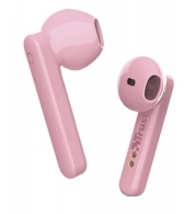Casti Trust  Primo Touch Bluetooth / Pink