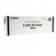 Toner Canon C-EXV59 Black (1700g/appr. 30 000 pages 5%) for Canon imageRUNNER 2625i; Canon imageRUNNER 2630i; Canon imageRUNNER 2645i