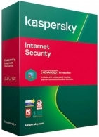 Kaspersky Internet Security Eastern Europe Edition. 5-Device 1 year Renewal License Pack, Card