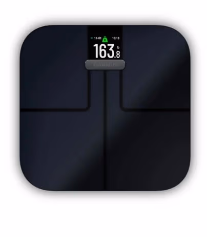 Garmin Index™ S2, Black, Scale 